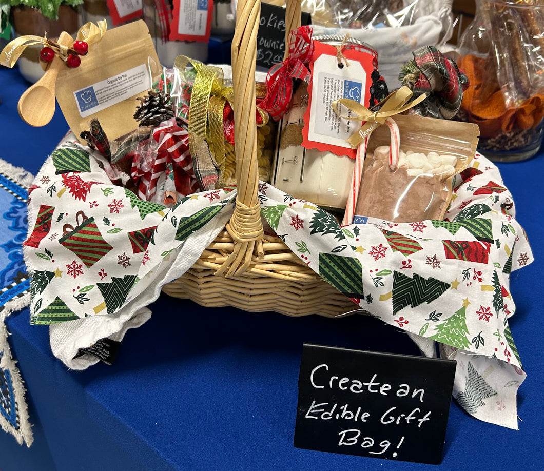 Holiday Basket