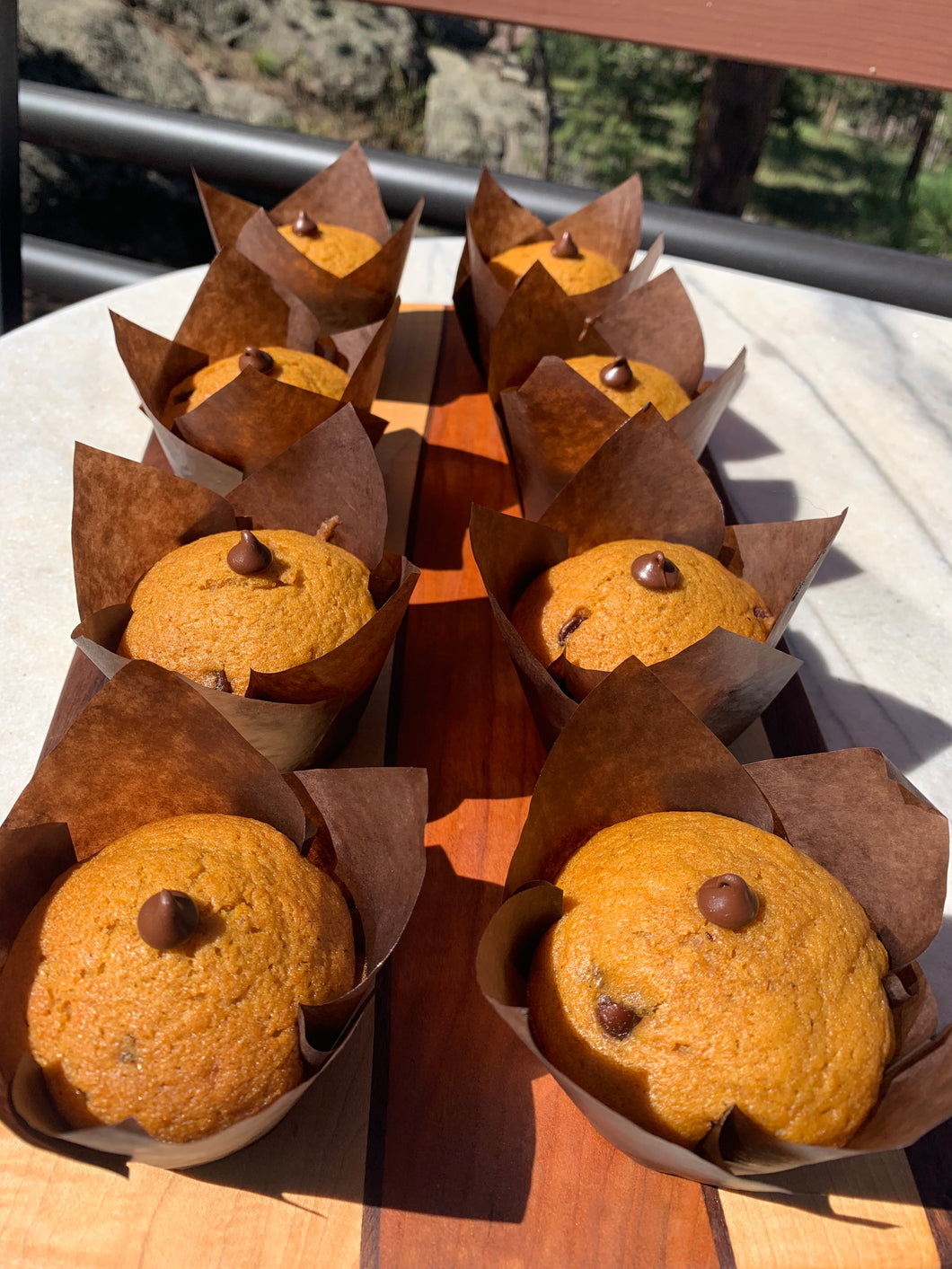 3 Dozen Muffins