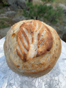 3 Loaves Sourdough Bread